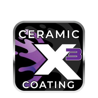 Ceramic X3 Coating