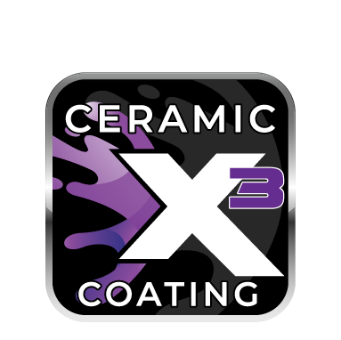 Ceramic X3 Coating